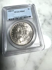 1900-O Morgan Silver Dollar PCGS MS63