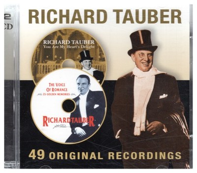 Richard Tauber - verschiedene CD zur Auswahl