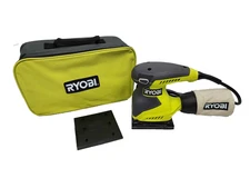 RYOBI S652DGK 2 Amp Corded 1/4 Sheet Sander