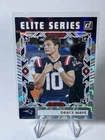 2025 Panini Donruss - The Elite Series Drake Maye #TES-DMA
