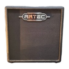 Artec Cubix G2 Portable Guitar Amplifier - 6 Amp Sim Channels - Battery Powered.