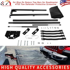 for Blue Ox Demco Tow Bars for Roadmaster 4750 Tow Defender Protective Screening