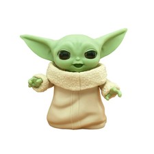 Star Wars Mixin' Moods Grogu, mehr als 20 Ausdrucksmöglichkeiten, 12,5 cm großes