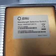 JDSU Wavelength Selective Switch WSSIC50P19MV10 PN 21146969 + ECI CPU Controller