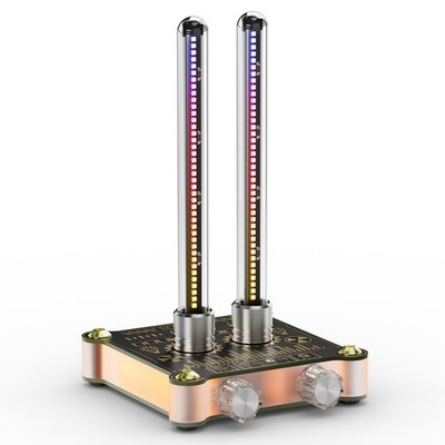 Douk Audio VU9 MINI Audio Visualizer Sound Reaktiv Geschenk für Musikliebhaber