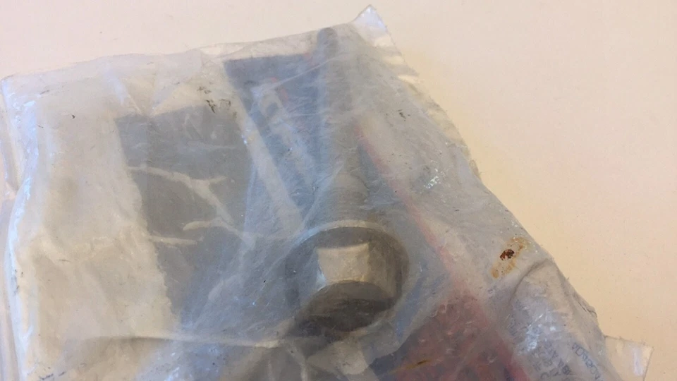 Штифт суппорта дискового тормоза ACDelco 179-711 GM 11610466 - Изображение 4 из 4