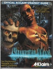 Shadowman: The Official Strategy Guide