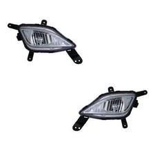 Nebelscheinwerfer Set links rechts passend für Hyundai i30 Coupe GD H8