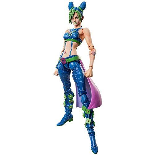 Medicos JoJo's Bizarre Adventure Part 6: Chozo Kado Jolyne Cujoh