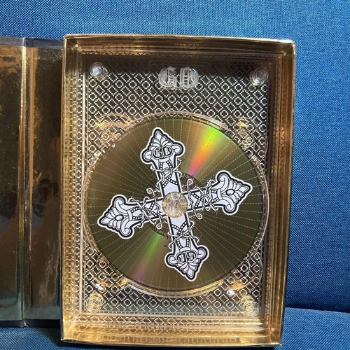 G-DRAGON GD da BIGBANG 1° Mini Album Unico nel suo genere Gold Edition Photo Card - Foto 5 di 6
