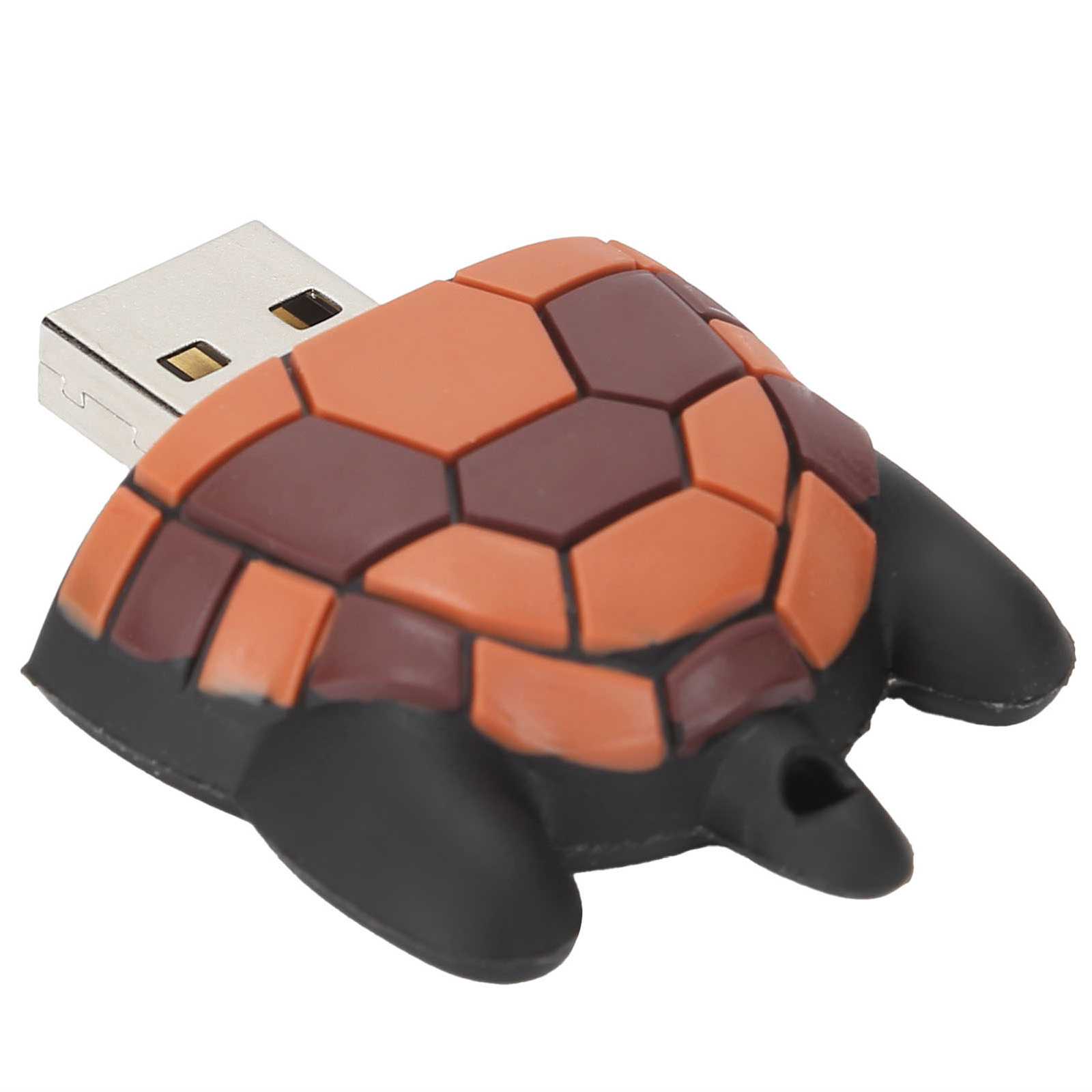 Cute Animal Shaped Silicone USB Flash Drive for Computers