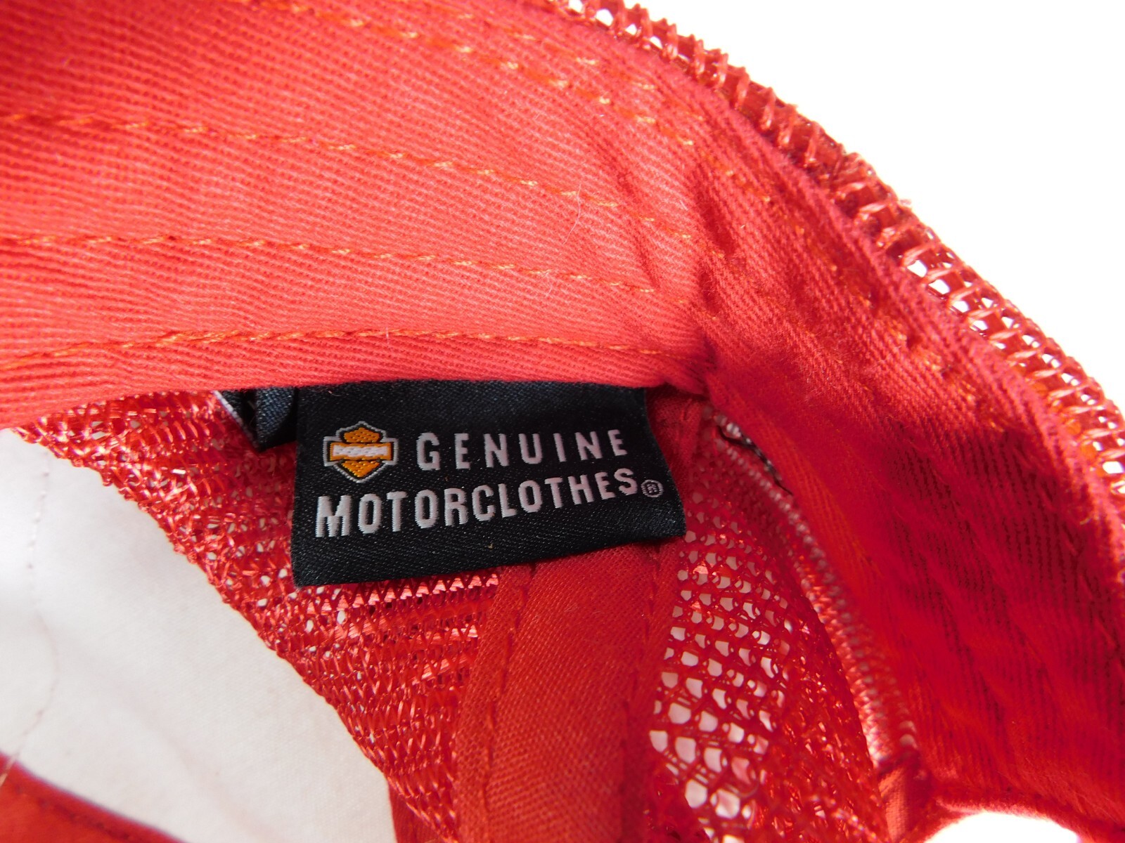 Harley Davidson Classic Custom Patch Snapback Tru… - image 6