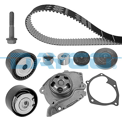 DAYCO KTBWP8990 Water Pump & Timing Belt Set for ,RENAULT