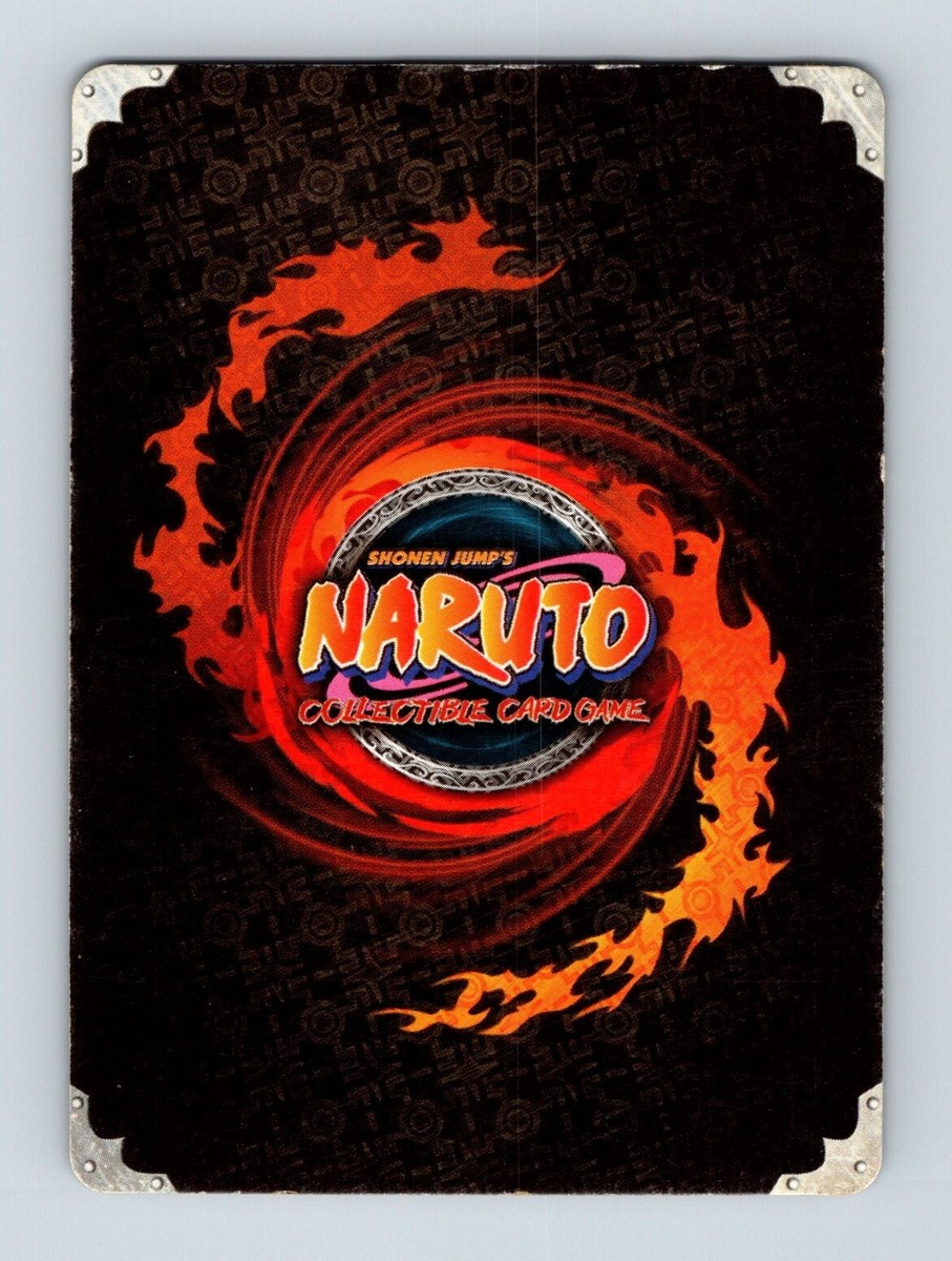 Naruto CCG - WAVY - Kagari 080 - FOIL RARE Coils of the Snake | eBay