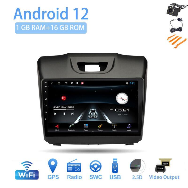Android 12 9" Car Stereo Radio for Chevrolet Trailblazer Col