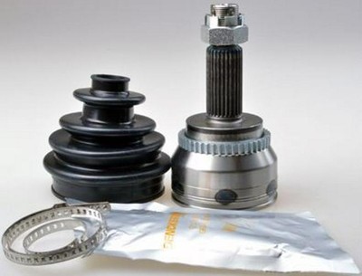 C120556 DENCKERMANN Jeu De Joints, Arbre De Transmission Du Côté Boîte De Vitess