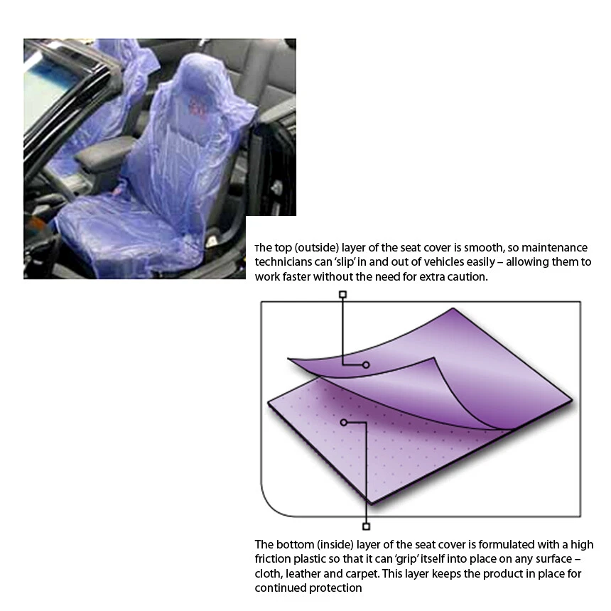 3m 36900 interior protection cheap automotive seat cover