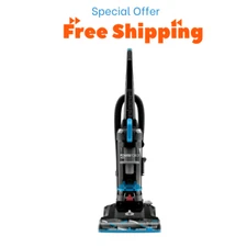 BISSELL PowerForce Helix Bagless Upright Vacuum 3313 , new us - freeshipping