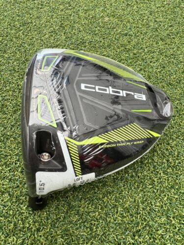 Tête De Driver Cobra Darkspeed LS 9.0° - Neuf Scellé, Droitier