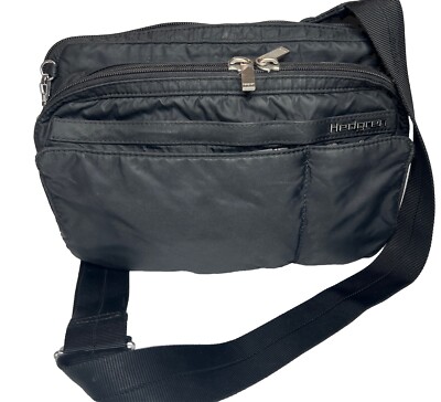 Hedgren Crossbody bag black