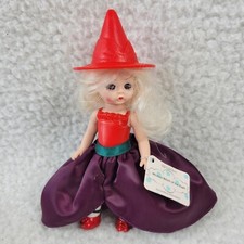 Madame Alexander Wizard Of Oz McDonald's Wicked Witch of the East Number 5 V