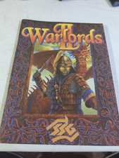 Warlords 2 Manual Guidebook
