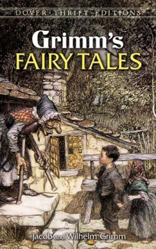 Grimm's Fairy Tales by Grimm, Jacob; Grimm, Wilhelm - Picture 1 of 1