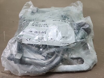 Commscope Andrews Crossover Plate Joins 2-3/8'' to 4-1/2'' O.D XP-2040 K13