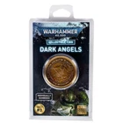 DARK ANGELS Space Marines Collectible Coin Rewind 40K