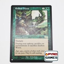 Endless Wurm - The List: Urza's Saga - Rare 249/350 - (Very Good Condition) -...