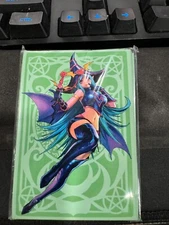 ManaMoon Chocolate Magician Girl Card Sleeves