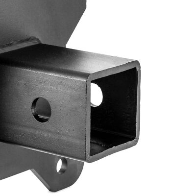 MBRP HT-9534 Black-Coated 2 Hitch Receiver Assembly, 2020-2024 Polaris Scrambler XP 1000