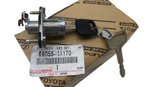 690551A170 Genuine FOR Toyota CYLINDER  KEY SET, BACK DOOR LOCK