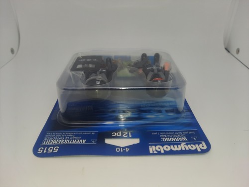 PLAYMOBIL Police Team Duo Pack 5515 - NEW FACTORY SEALED - Picture 3 of 4