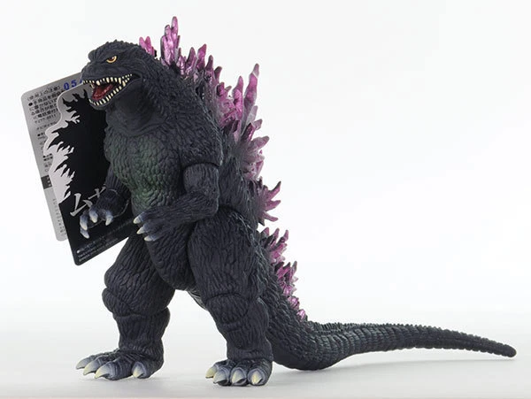 Bandai godzilla store 2000