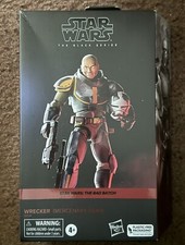 Star Wars Black Series Wrecker Mercenary Gear