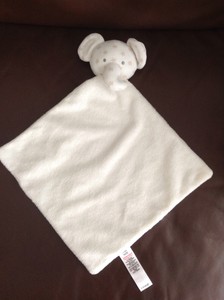 asda teddy comforter