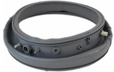 Washer Door Boot Seal Gasket For Samsung WF45...