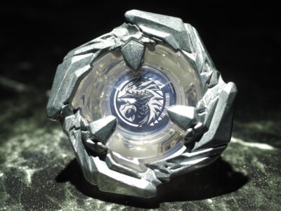 BeybladeX Cobalt Drake 4-60F Clear Ver Limited Edition No box No