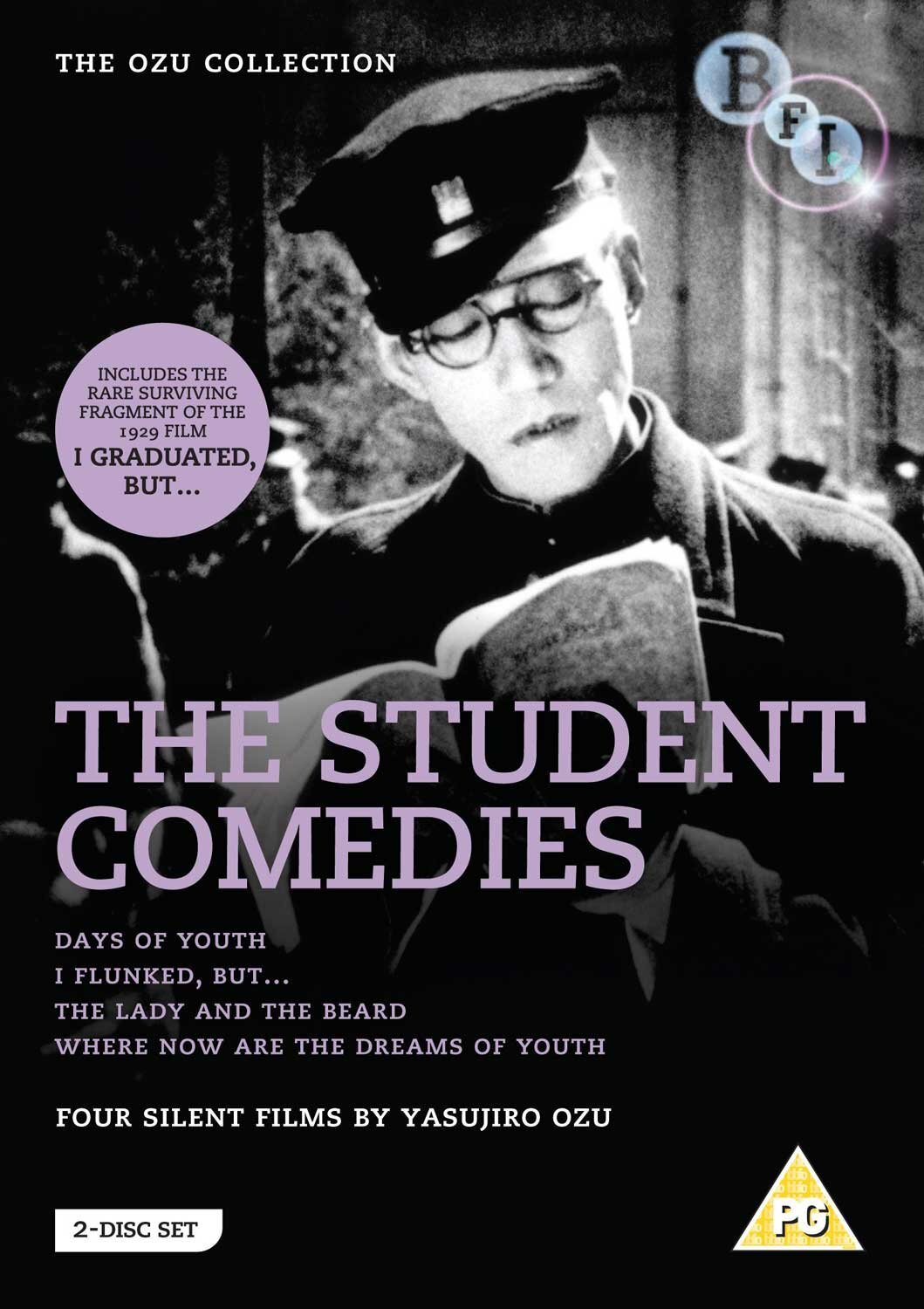 The Student Comedies (The Ozu Collection) (DVD)