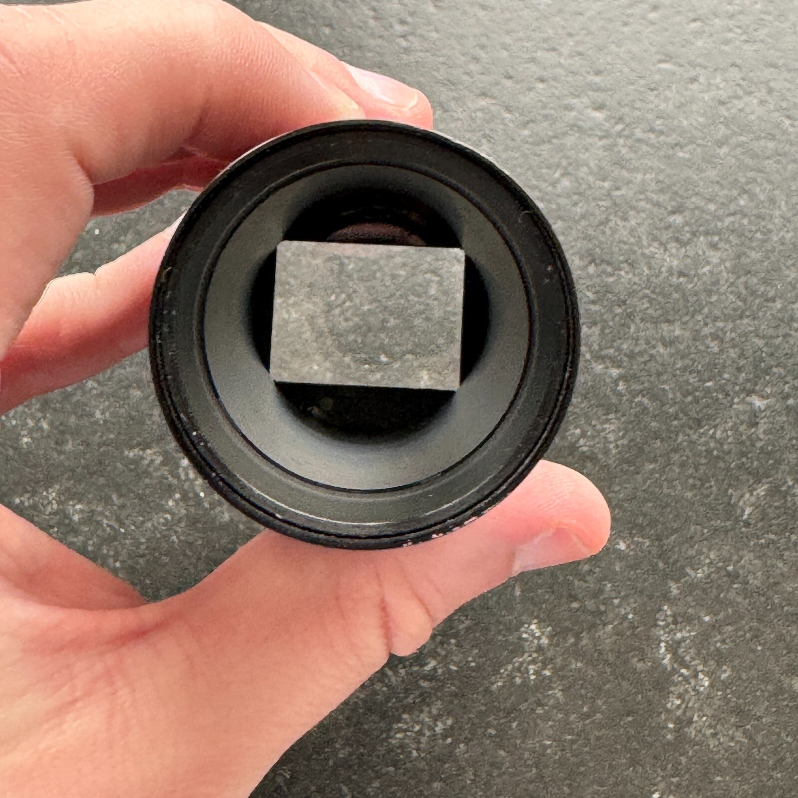 Lentille Lens Objectif ❤️ Cinéma Projecteur Filtre SPACIAL