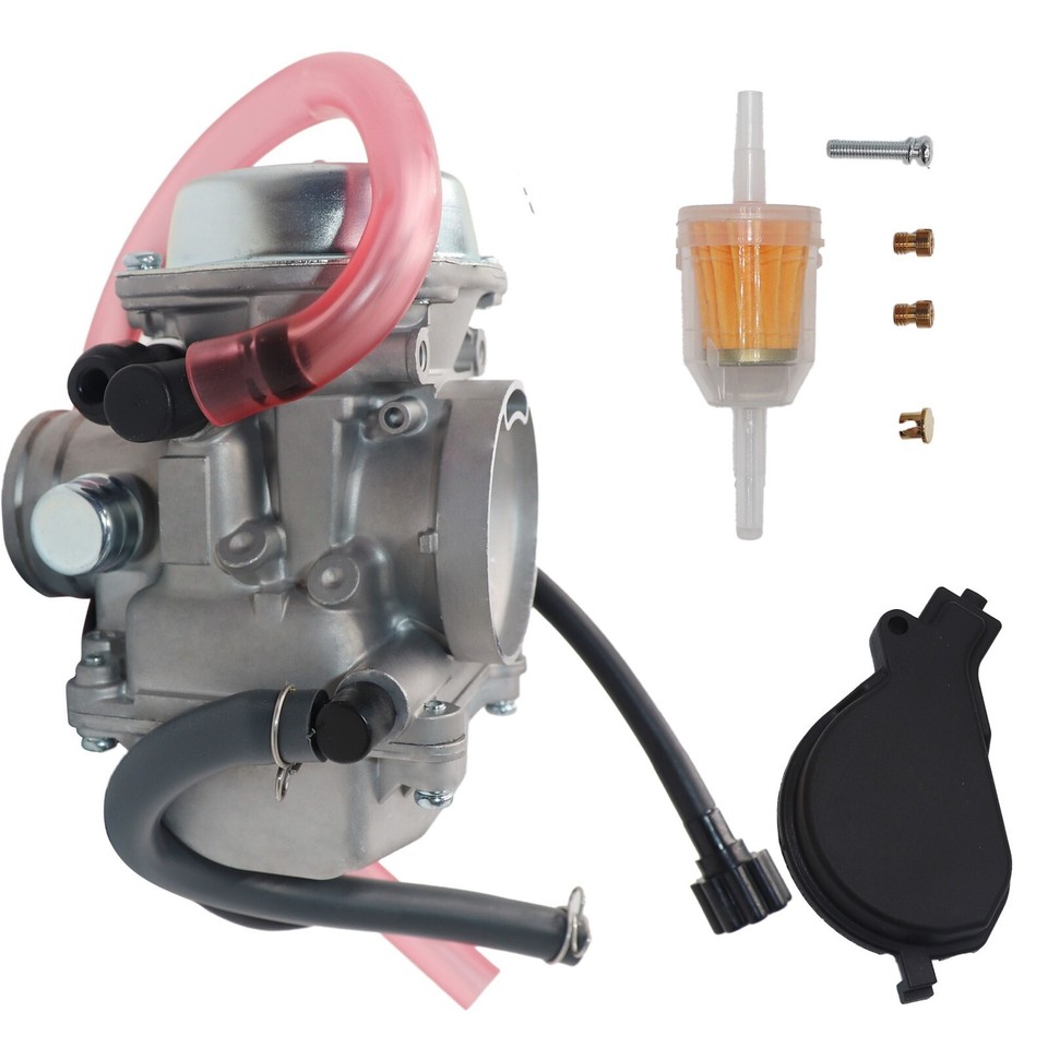 Vergaser Ersatz Für Arctic Cat ATV 250 300 2x4 4x4 (2001-2005) – Inkl. Filter & Zubehör