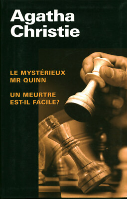 Buch Der geheimnisvolle Mr. Quinn - Ist Mord leicht 2004 Agatha Christie