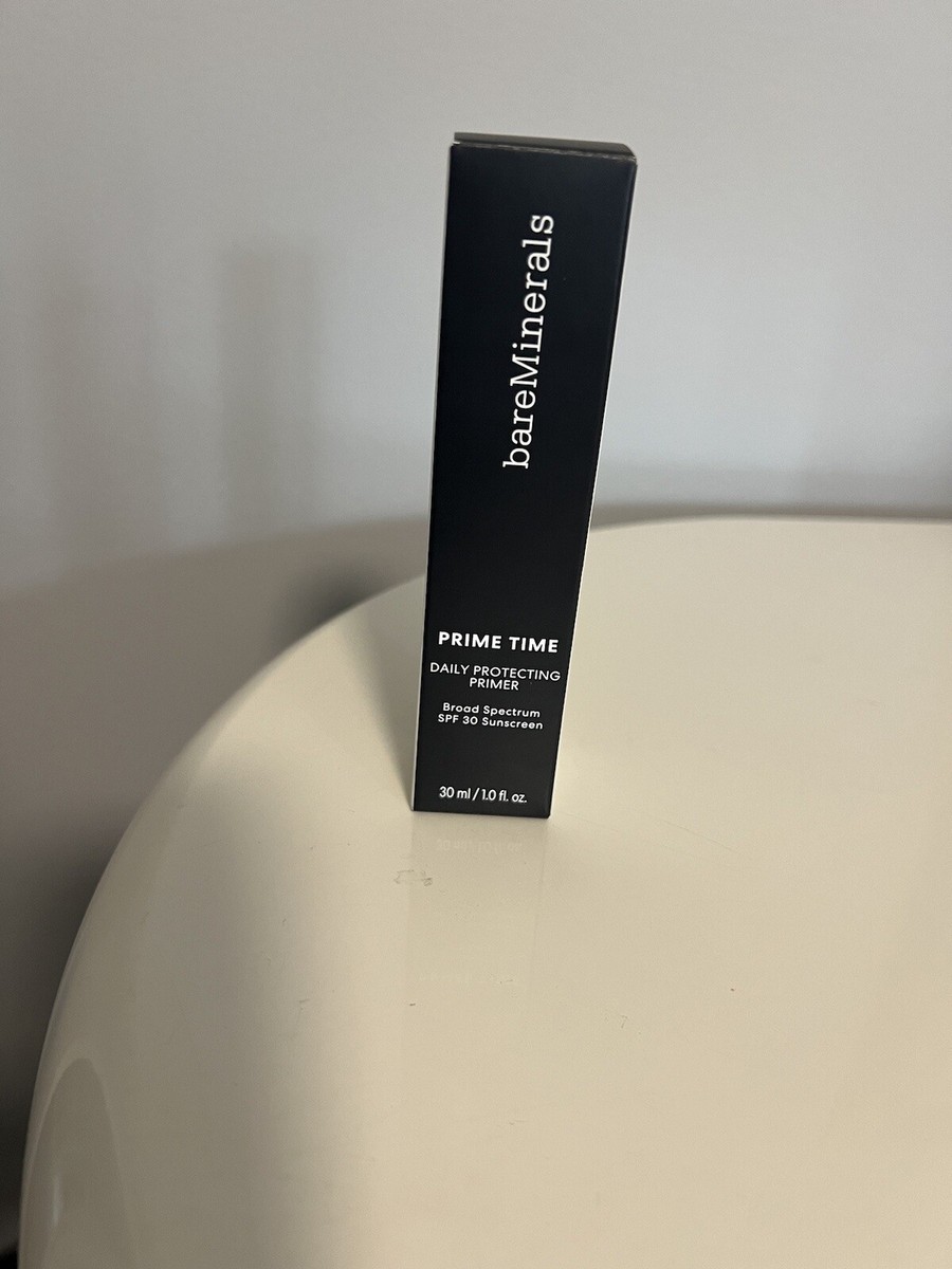 Bareminerals Prime Time Daily Protecting Primer SPF30 30ml 1oz