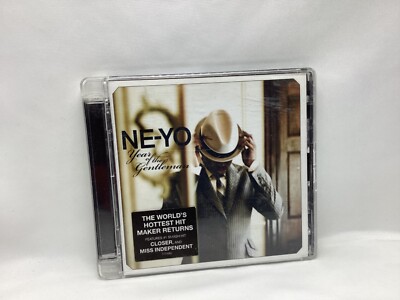 NE-YO Year of the Gentleman レコード NE-YO Year of the Gentleman
