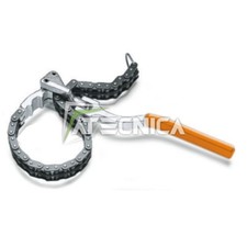 Chiave a catena snodata per filtri olio Beta 1488L regolazione da 60 a 160 mm