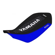 FMX BLACK & BLUE Seat Cover SERIES for Yamaha Raptor 700 700R - FREE SHIPPING