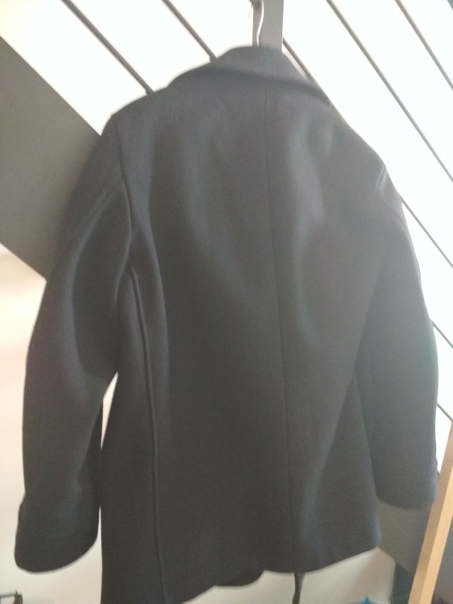 Giaccone marinaio navy jacket STONE ISLAND taglia L Vintage