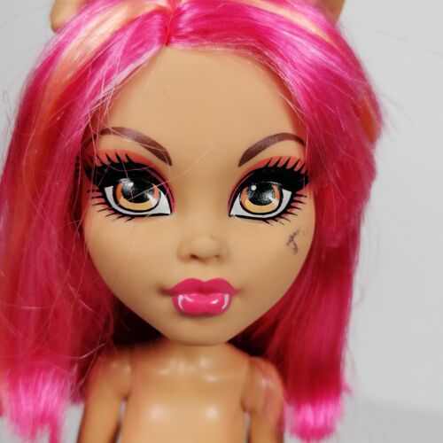 Monster High Pack of Trouble Clawd Howleen Clawdeen Wolf Familie Set gebraucht LESEN - Bild 4 von 19