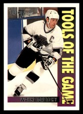 1994 Topps Premier #280 Wayne Gretzky  TOTG